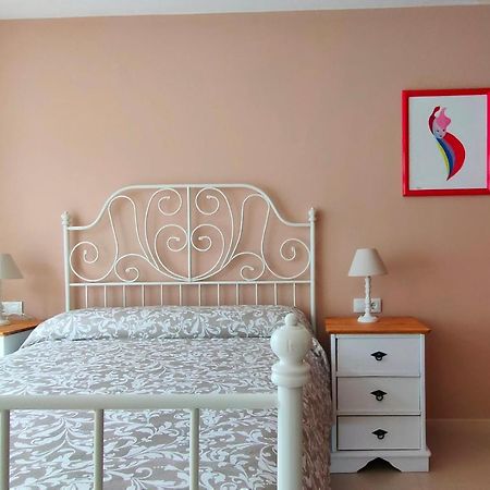 Ferienwohnung Casa Charo - Sardineiro Kap Kap Finisterre Exterior foto