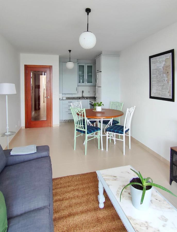 Ferienwohnung Casa Charo - Sardineiro Kap Kap Finisterre Exterior foto