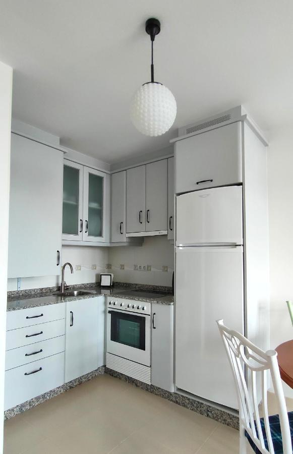 Ferienwohnung Casa Charo - Sardineiro Kap Kap Finisterre Exterior foto