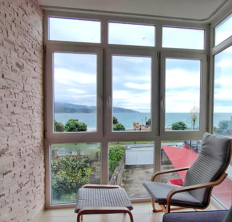 Ferienwohnung Casa Charo - Sardineiro Kap Kap Finisterre Exterior foto