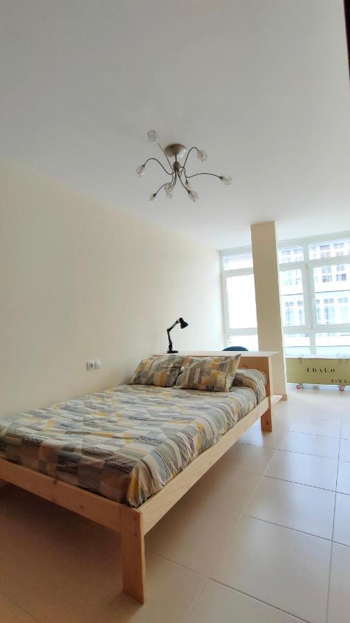 Ferienwohnung Casa Charo - Sardineiro Kap Kap Finisterre Exterior foto
