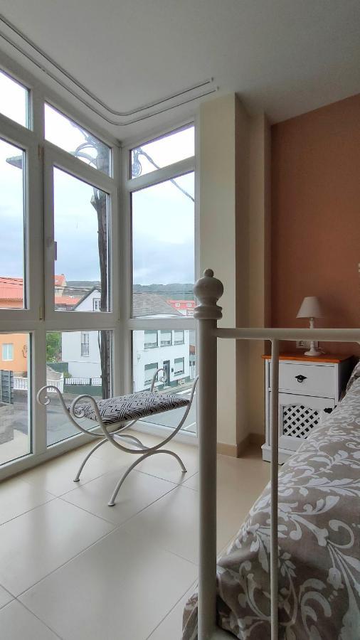 Ferienwohnung Casa Charo - Sardineiro Kap Kap Finisterre Exterior foto
