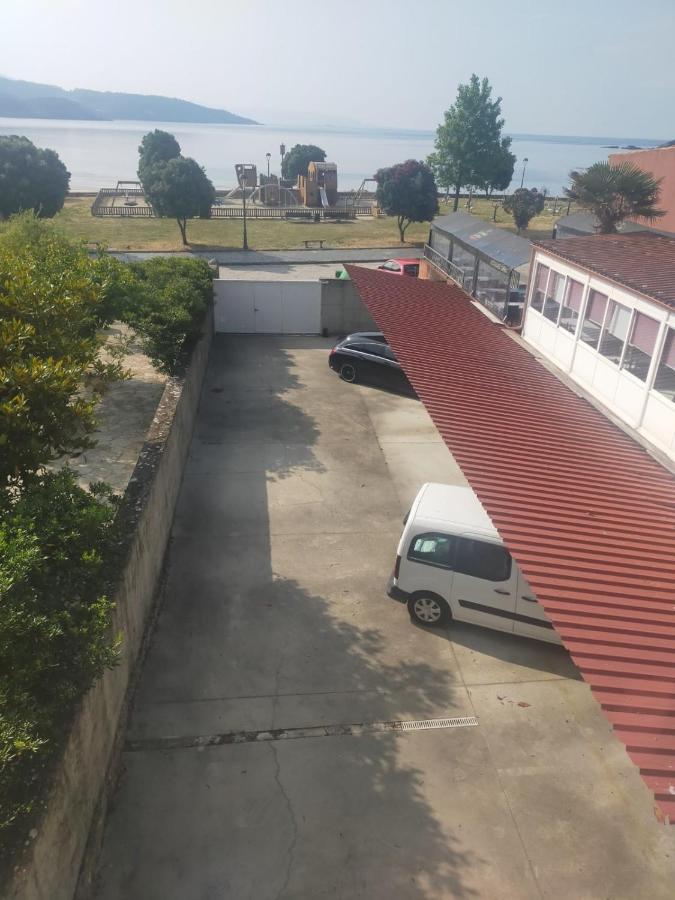 Ferienwohnung Casa Charo - Sardineiro Kap Kap Finisterre Exterior foto