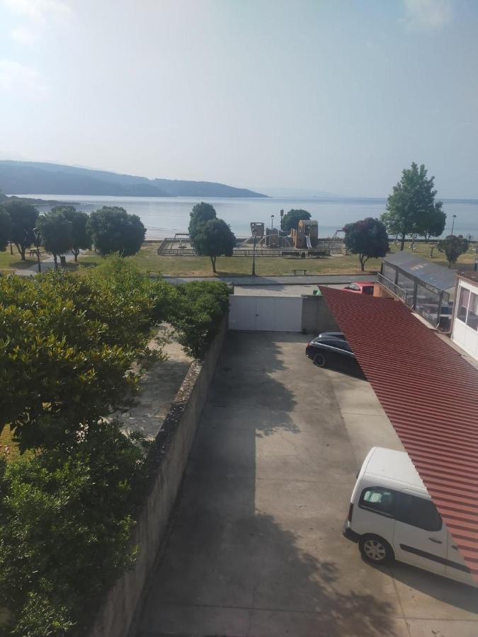 Ferienwohnung Casa Charo - Sardineiro Kap Kap Finisterre Exterior foto